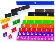 Breuk Tegels - Set van 51