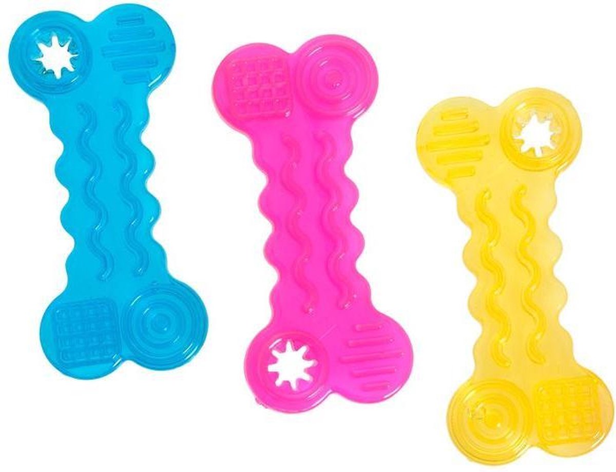 Dog toy tpr bone
