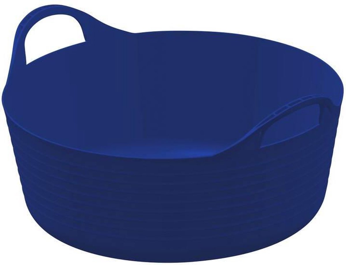 Kerbl Flexibele trog FlexBag in blauw