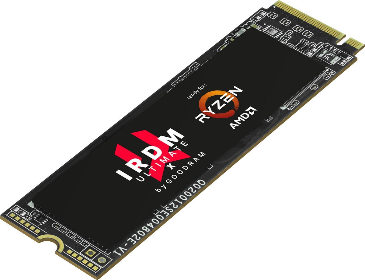 GOODRAM IRDM Ultimate X 500 GB M.2 2280 PCIex 4x4 SSD