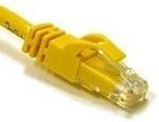 C2G Cat6 550MHz Snagless Patch Cable 7m netwerkkabel Geel