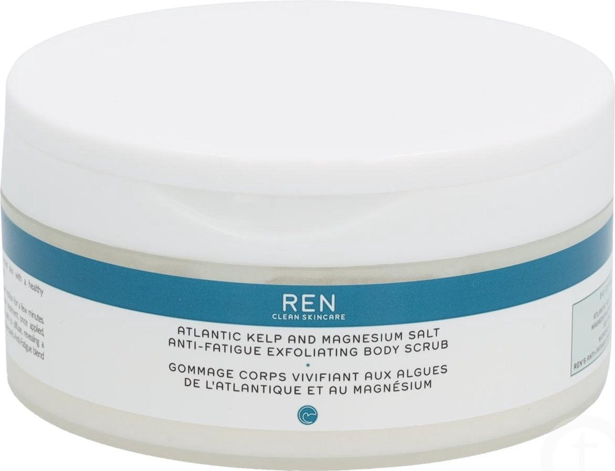 Ren Anti-Fatigue Exfoliating Body Scrub