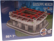 Nanostad Internazionale 3d-puzzel Giuseppe Meazza 86 Stukjes