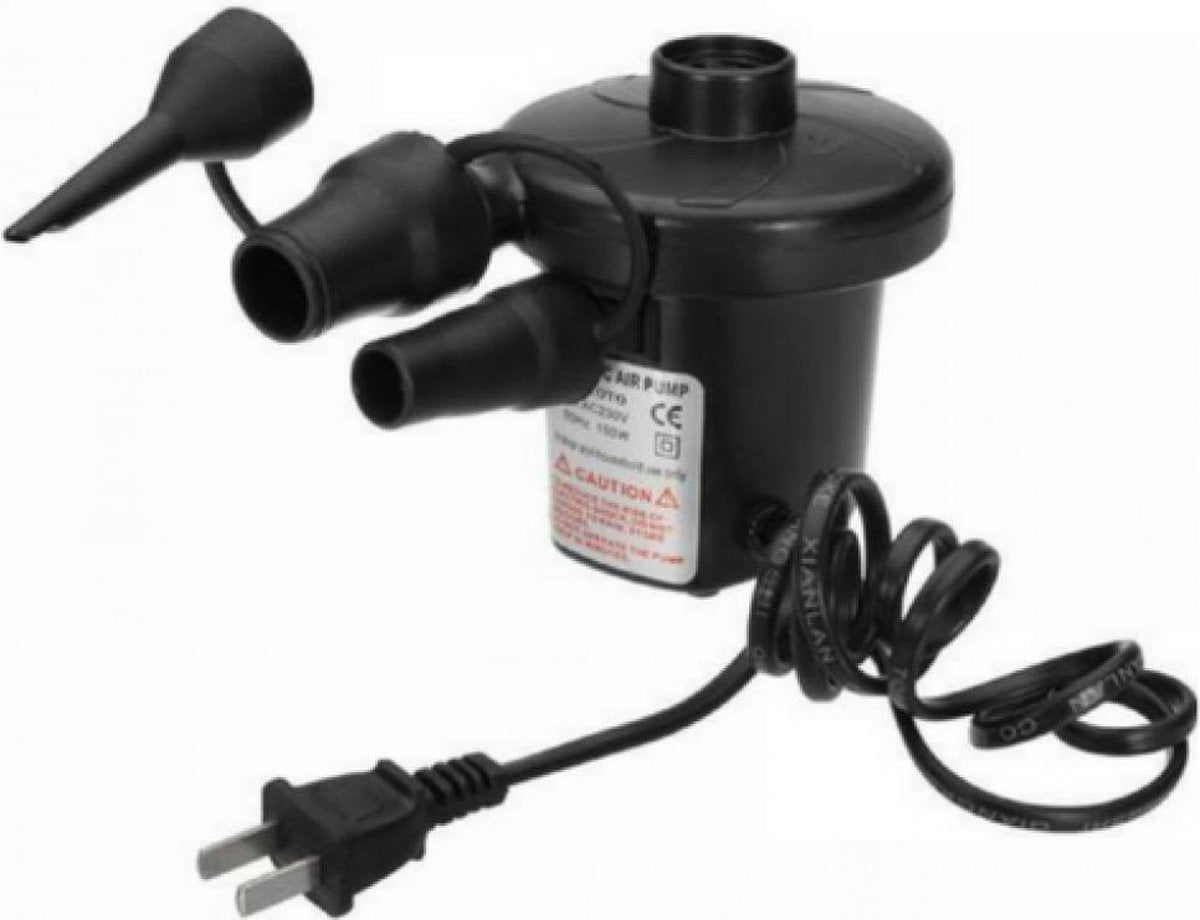 Elektrische luchtpomp 220-240 Volt