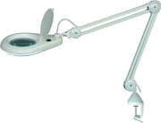 Led loupelamp smal'' wit ''bureaulamp