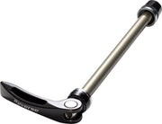 Reverse QR10 Quick Release As achterwiel voor 135 mm naaf aluminium