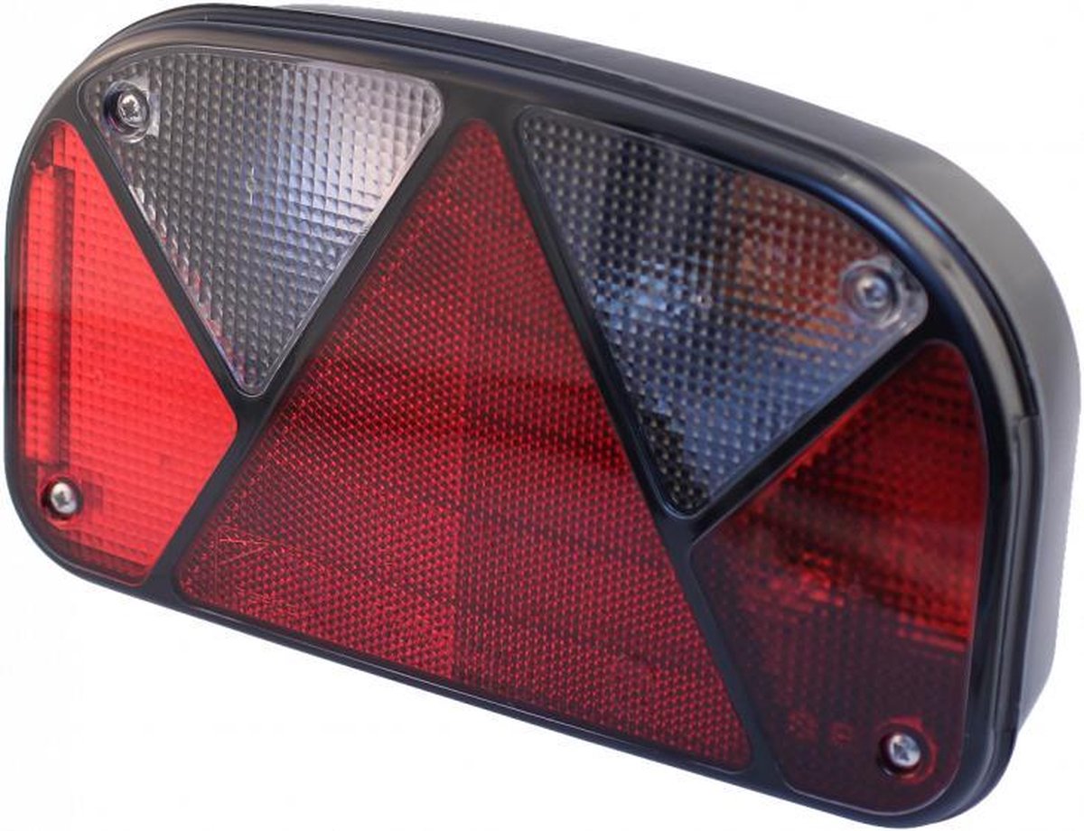 achterlicht Aspöck Multipoint II