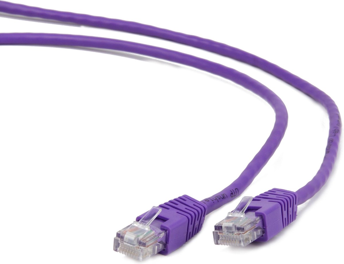 CablExpert PP12-1M/V - Netwerkkabel
