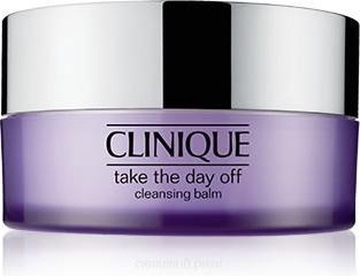 MULTI BUNDEL 3 stuks Clinique Take The Day Off Cleansing Balm 125ml