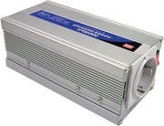 MEAN WELL - DC-AC INVERTER MET GEMODIFICEERDE SINUSGOLF - 300 W - DUITS STOPCONTACT