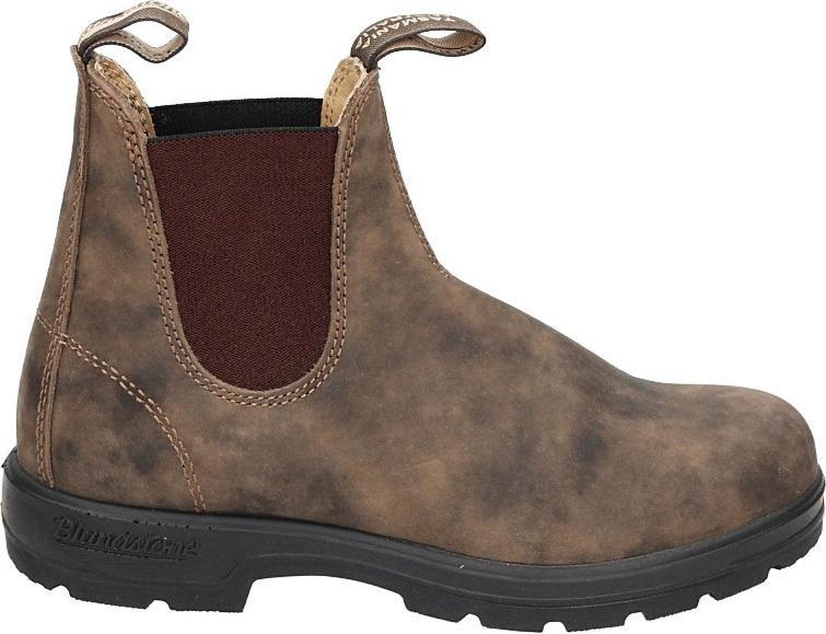 Blundstone 585 - Volwassenen Heren laarzenPopulaire herenschoenen - Kleur: Bruin - Maat: 47