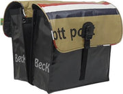 Beck Small PTT Dubbele Fietstas