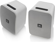 JBL Control X Wireless Wit - Actieve Boekenplankspeaker met Bluetooth - 2 stuks