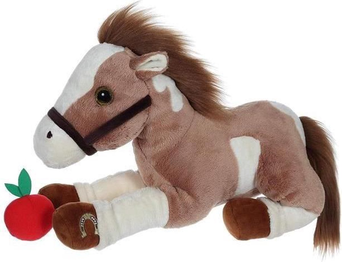 GIPSY Horse Kisco geanimeerd