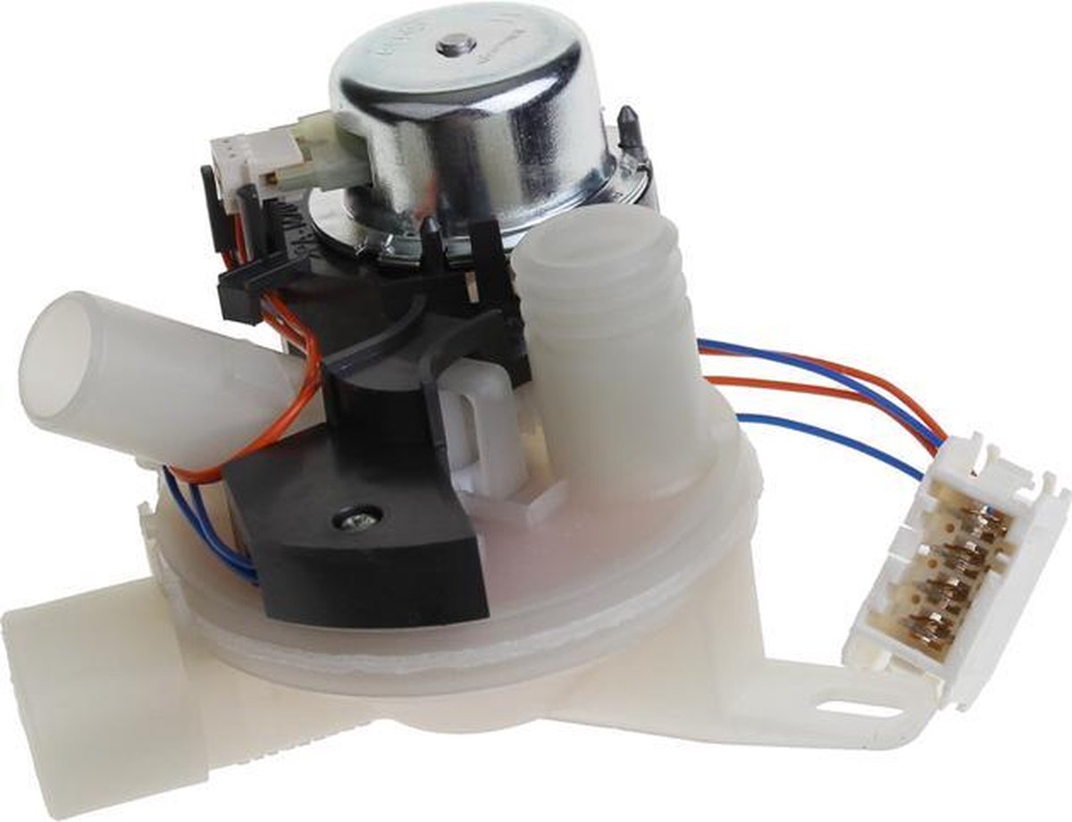 WHIRLPOOL - VENTIEL   Alternerend VW - 481290508637
