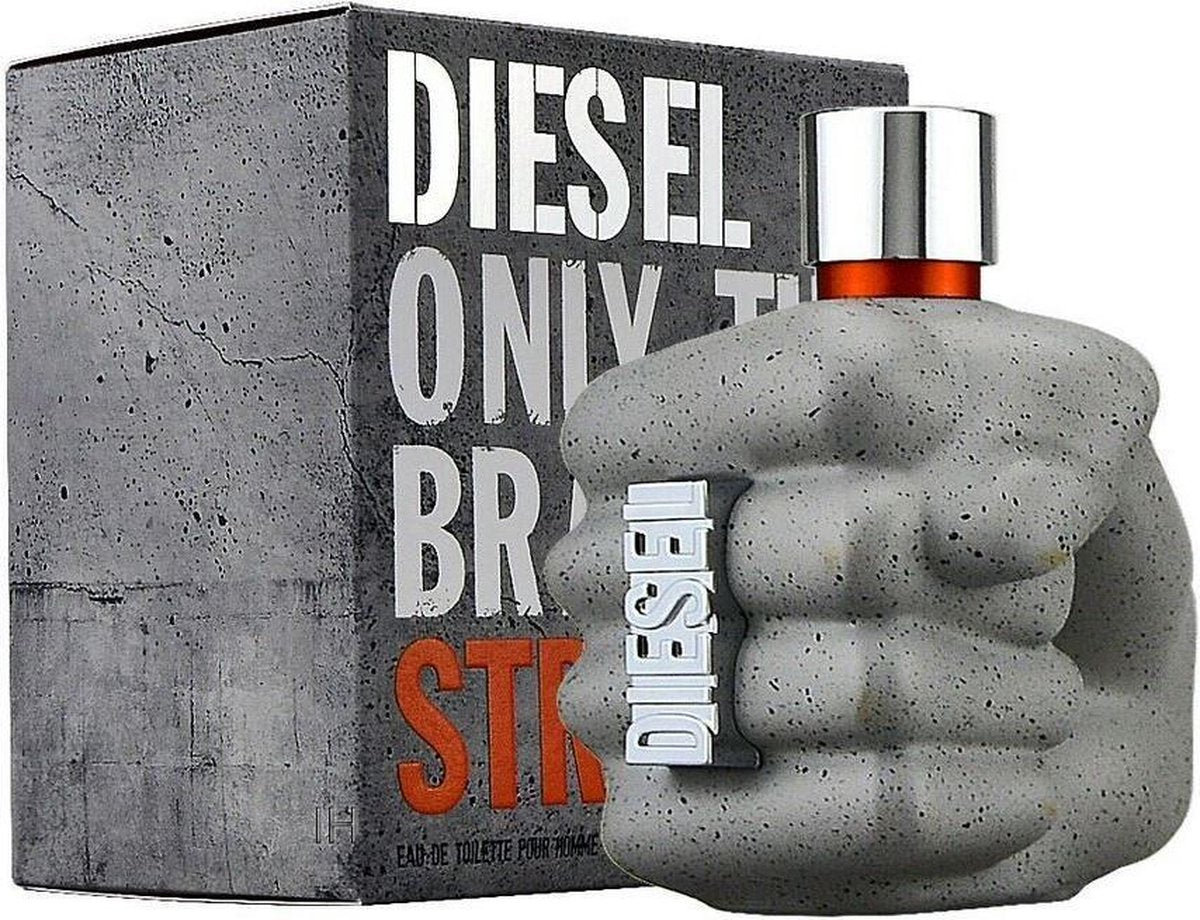 Diesel Only The Brave Street - 125ml - Eau de toilette