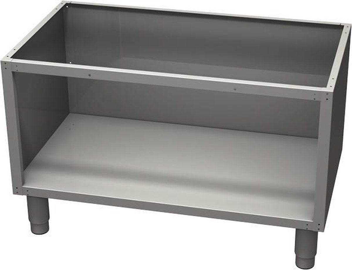 Gastro-Inox 600 Trendline open onderkast 60/90