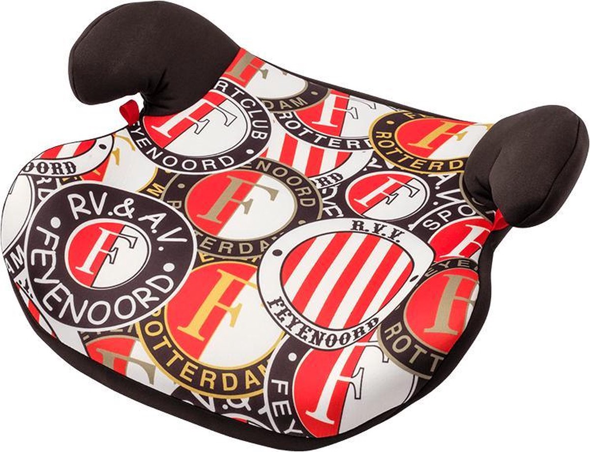 Feyenoord Auto Zitverhoger Logo's