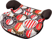 Feyenoord Auto Zitverhoger Logo's