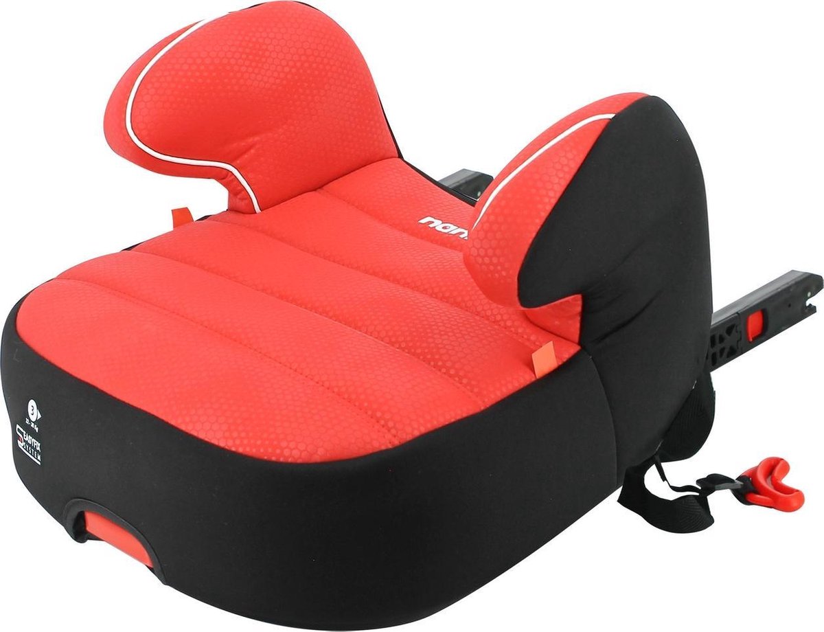 Nania Isofix zitverhoger - DREAM Easyfix - Diverse kleuren