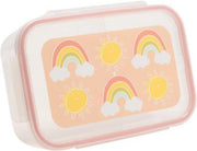 Sugarbooger - Lunch Bento Box - Rainbows & Sunshine