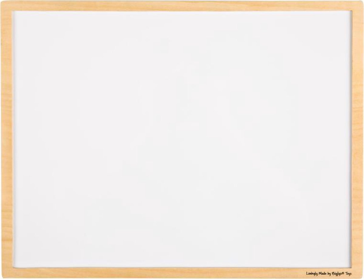Bigjigs Toys - Magneetbord