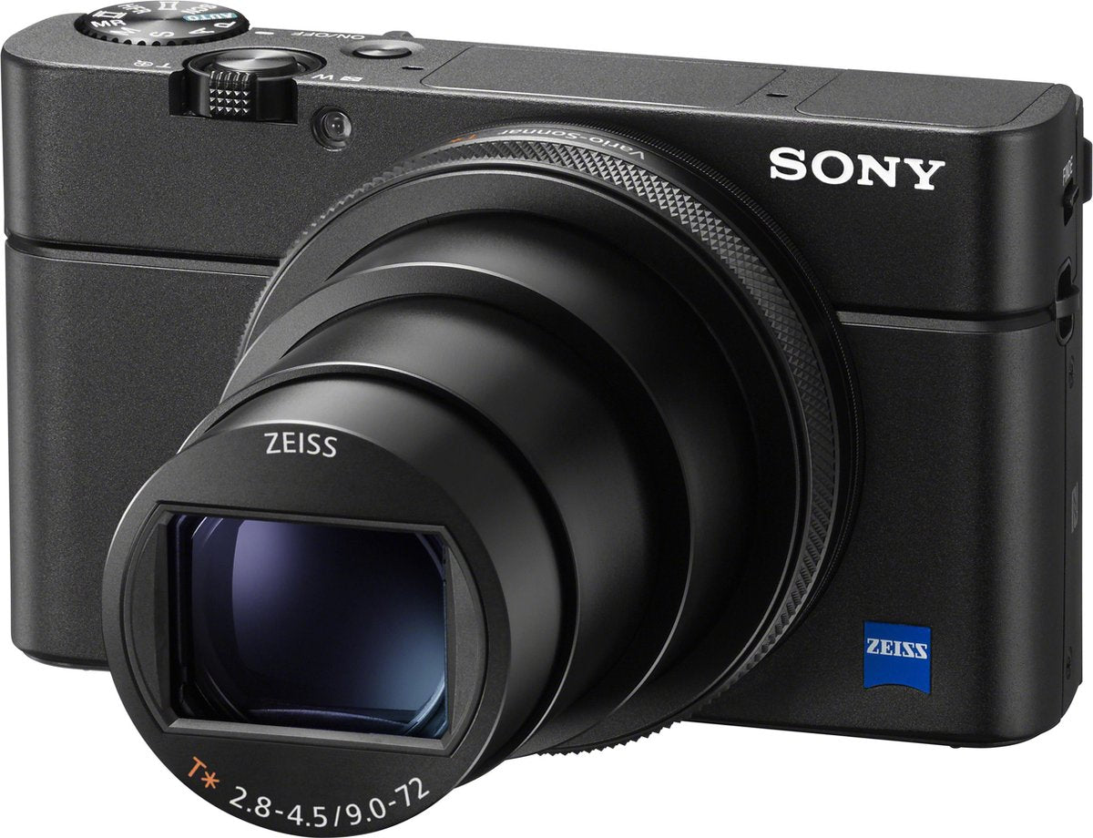 Sony Cybershot DSC-RX100 VII