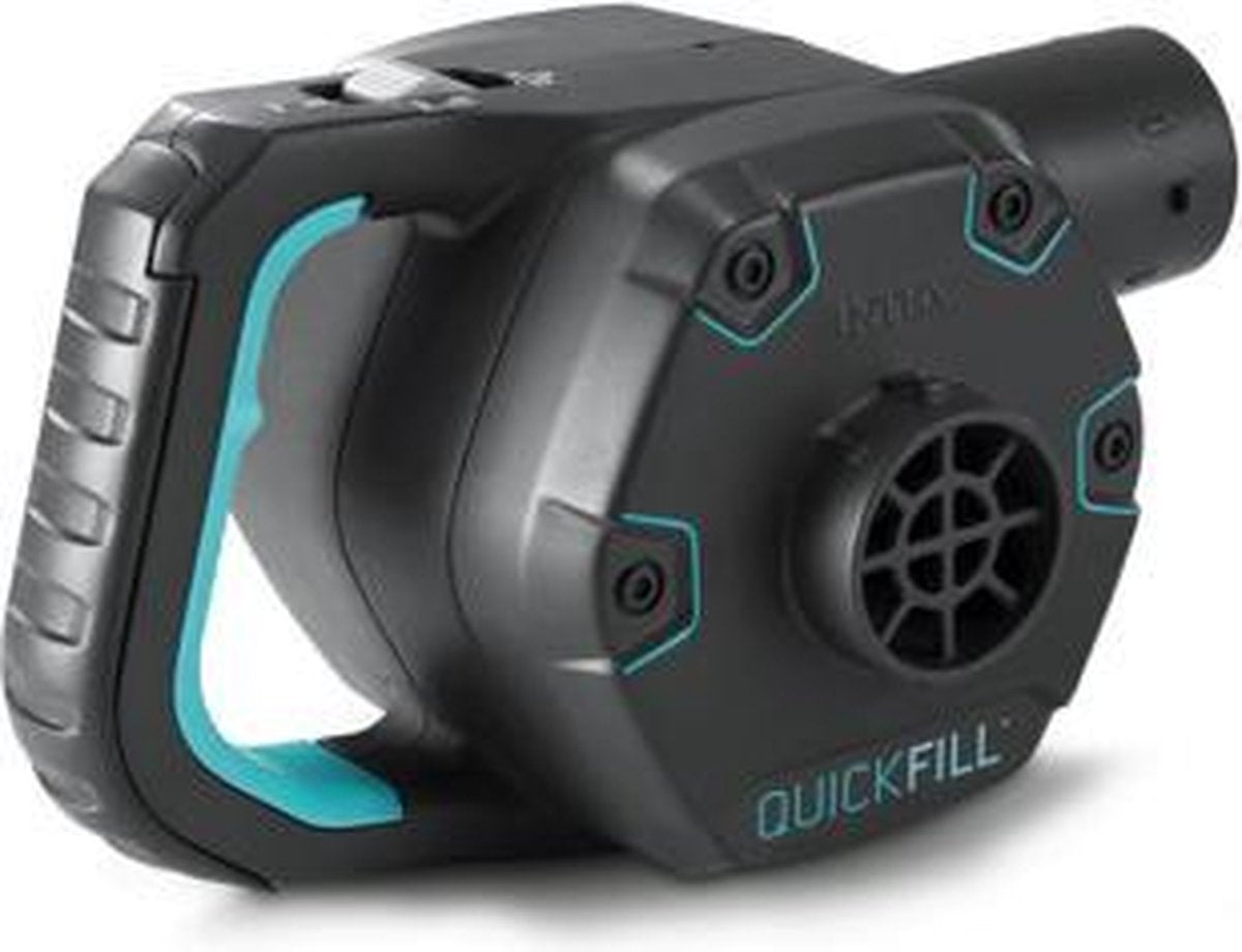 Intex Quick Fill elektriche pomp met slang 220-240V