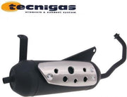 UITLAAT TECNIGAS S-PRO FIDDLE 2 4T