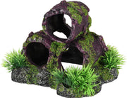 Aquarium decoratie Moza Rioolbuizen - 13 x 11 x 11 cm