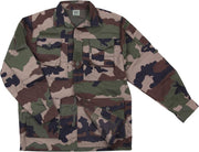 101inc Smock Shirt Recon Franse camo