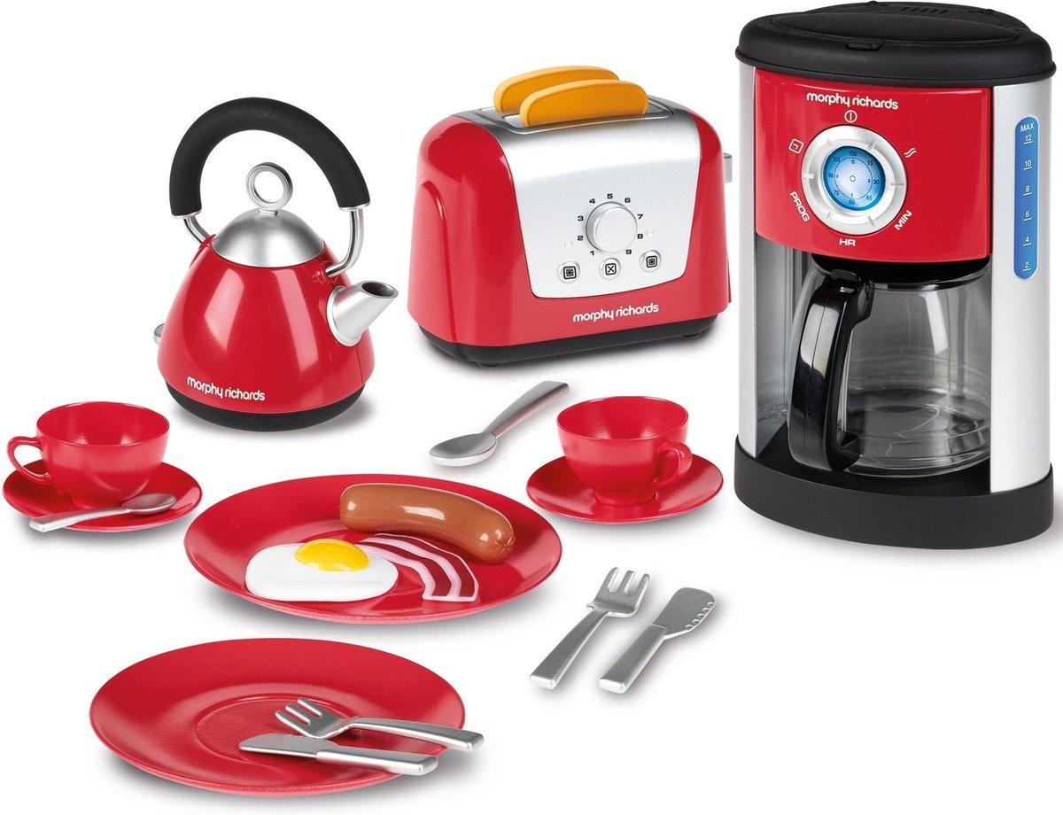 Casdon Morphy Richards Keukenset