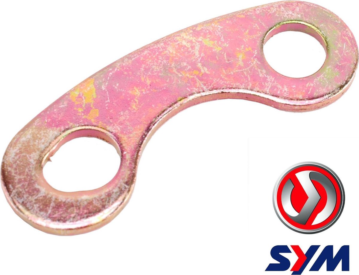 Zijstandaardveerplaatje OEM | Sym 4T