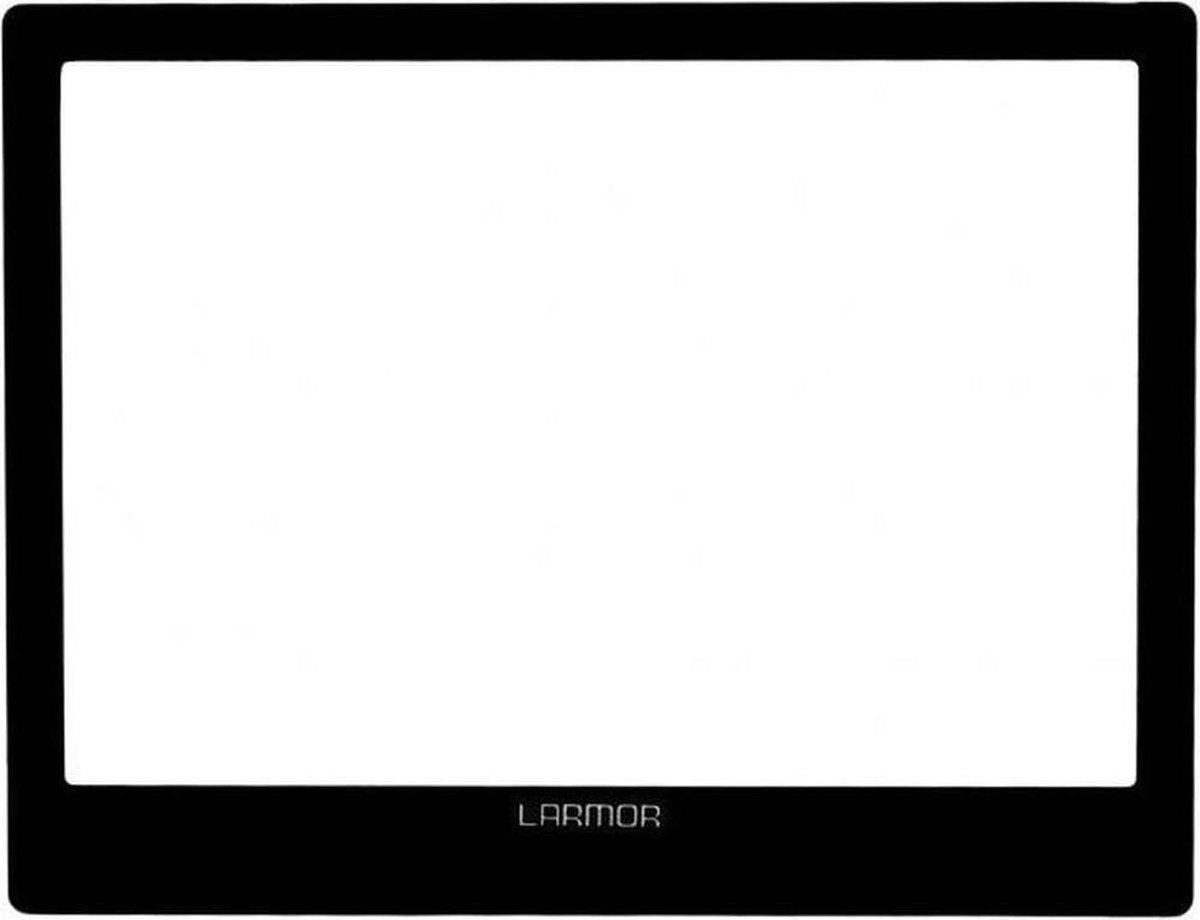 Larmor SA Screen Protector Nikon D5300/D5500/D5600/Pentax K-1