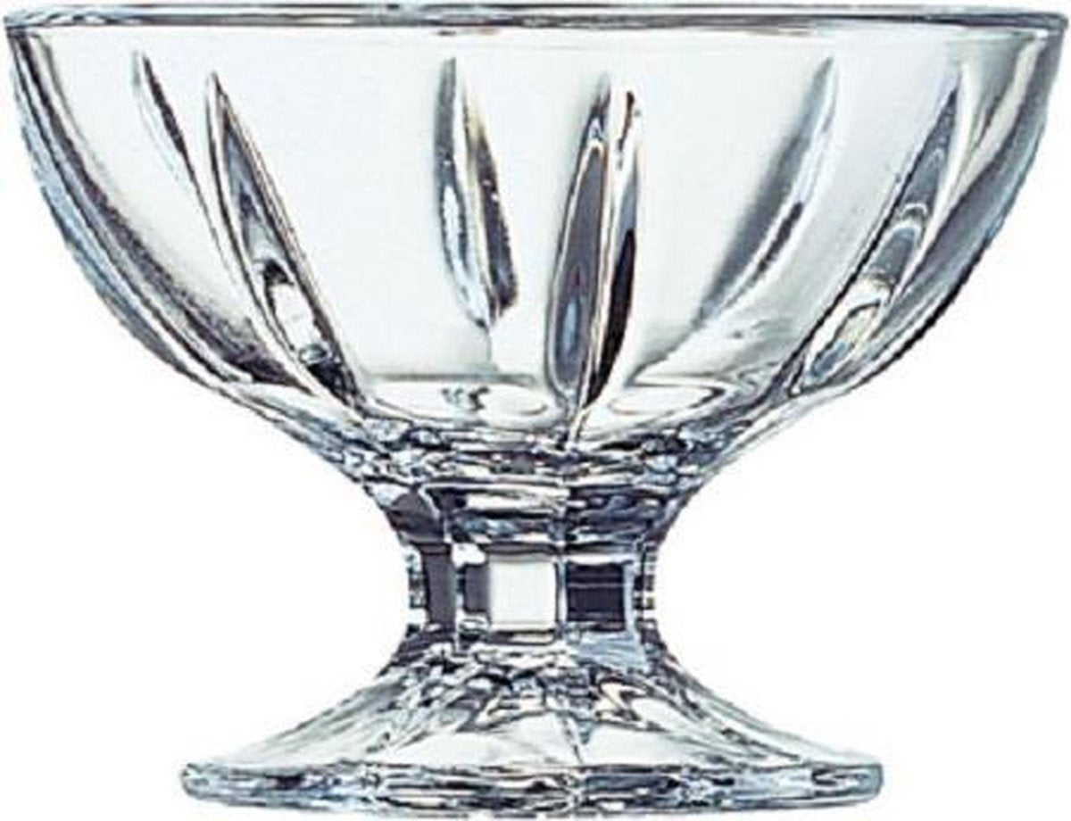 Arcoroc Sorbet - Coupe - 38cl - (set van 6) En Yourkitchen E-kookboek - Heerlijke Smulrecepten