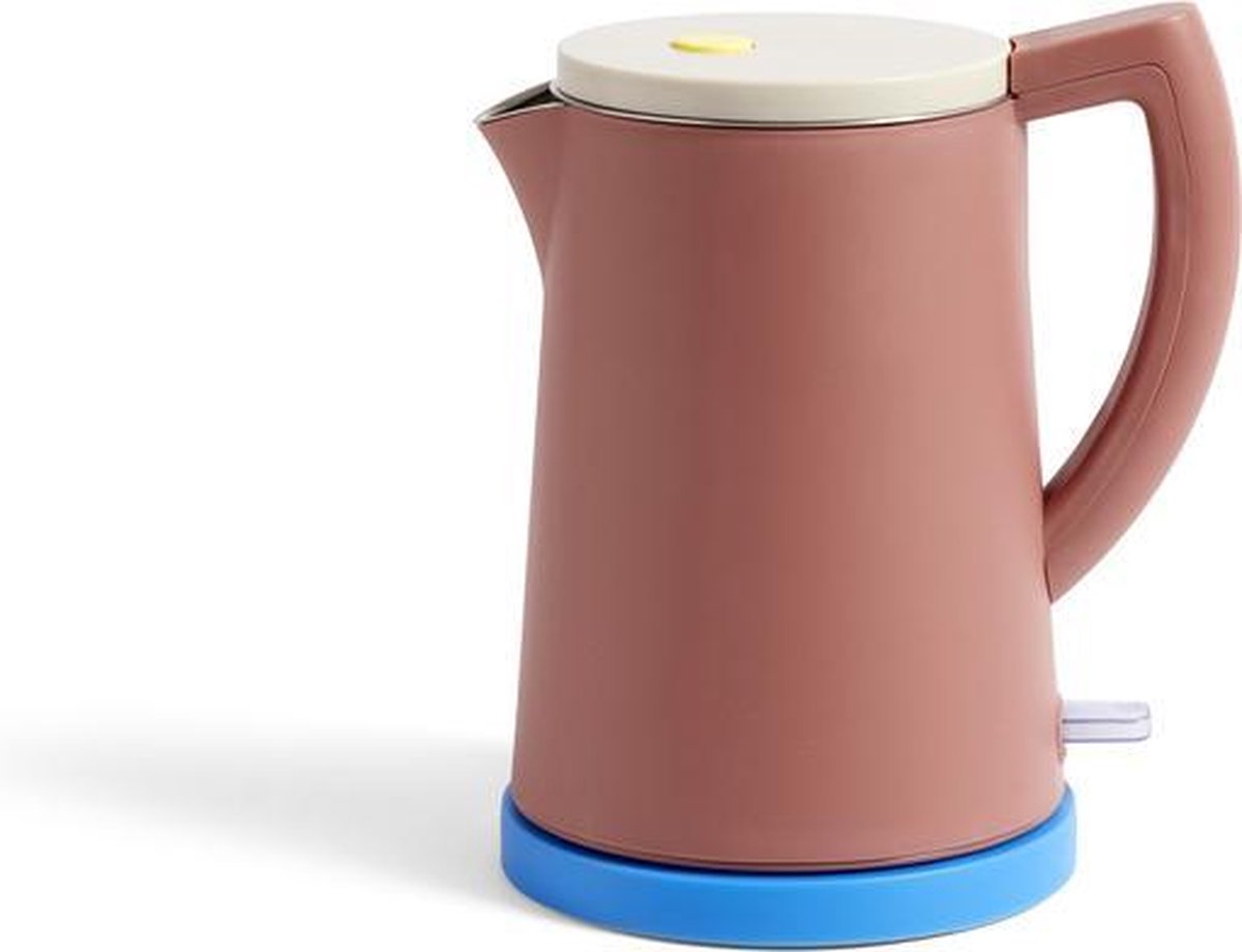 HAY Sowden Kettle Waterkoker 1.5 Liter - Bruin