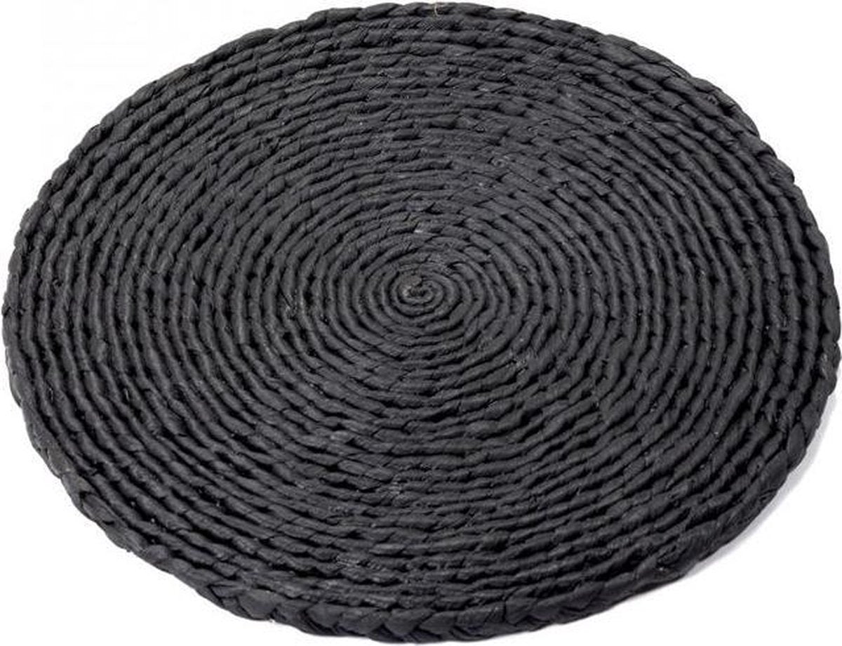 Serax Surface by Sergio Herman Onderlegger Hyacint - L -  Ø32cm x H1