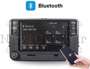 Volkswagen Apple CarPlay autoradio - Volkswagen polo - Volkswagen golf