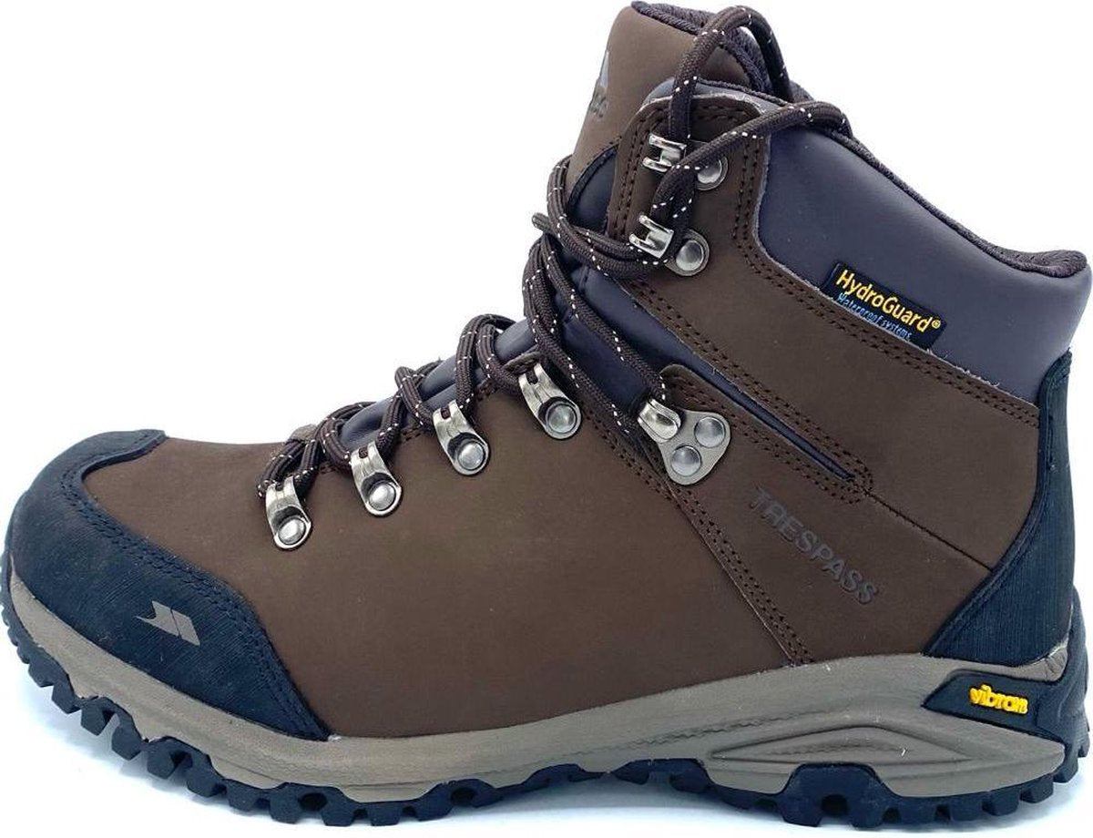Trespass Wandelschoenen - Donkerbruin