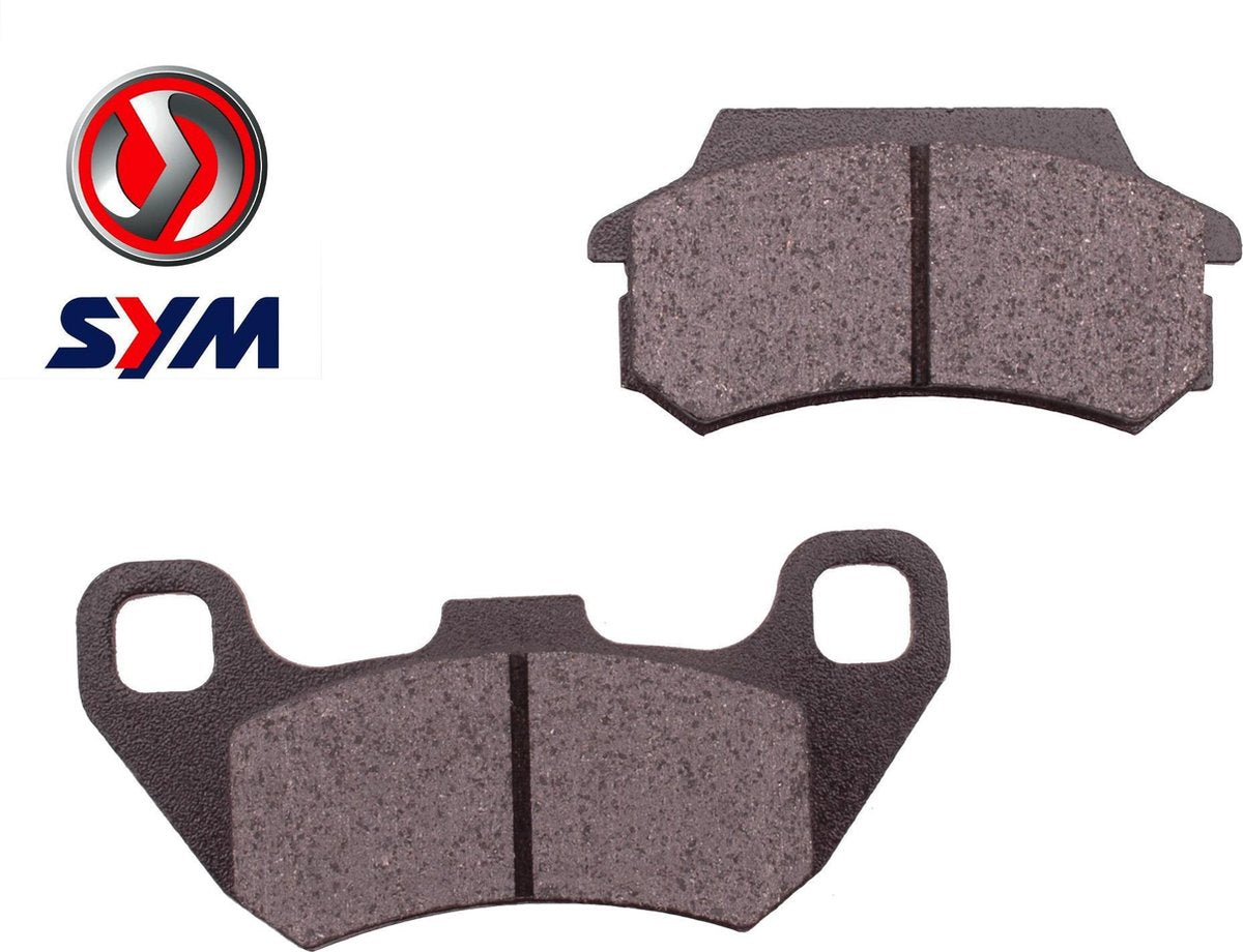Remblokset OEM | Sym Tonik