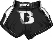 Booster TBT pro kickboksshort zwart extra extra large
