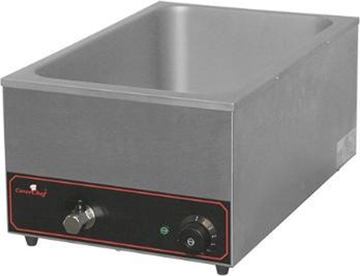 Caterchef elektrische bain marie GN1/1x1-150mm