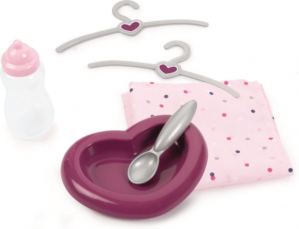 Smoby Baby Nurse Verzorgingset