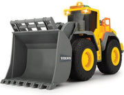 Volvo Wheel LoaderMet Licht En Geluid