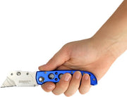 Homey's PROFJOB - Hobbyzakmes - RVS - Blauw