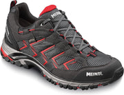 Caribe GTX Schmal Men Schwarz/rot