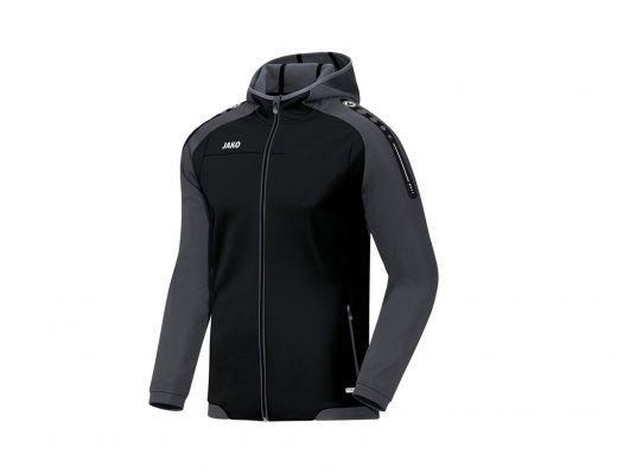 Jako - Hooded jacket Champ Women - Dames - maat 36