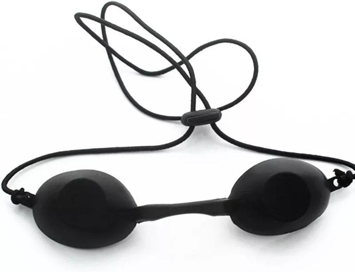 LOUZIR silicone Zonnebank bril (origineel) - 100% uv-bescherming