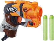 NERF Microshots Hammershot SE1 - Speelgoedblaster