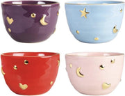 &klevering Anouk set of 4 kommetjes